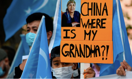 Biden Signs Bill Banning Imports Made By Forced Uyghur Labor In China