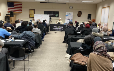 Masjid Al-Qur’an hosts a mindful weekend of love and hope with acclaimed scholar Dr. Muhammad bin Yahya al-Ninowy