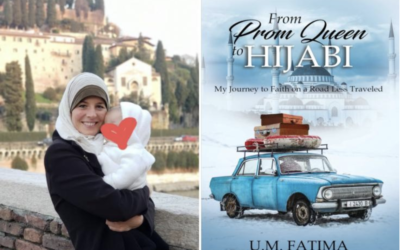 From Prom Queen to Hijabi: My Journey to Faith on a Road Less Traveled