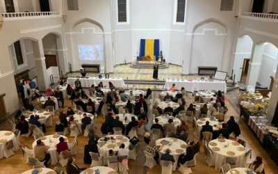 Milwaukee Muslim Women’s Coalition celebrates its donors