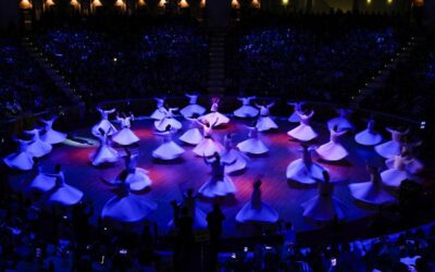 Whirling Dervishes: inside the mystic ceremony of Jalaladdin Rumi