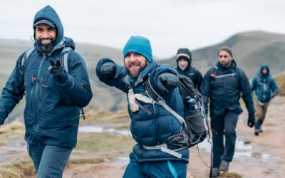 The Muslim hiker inspiring his community to hit the hills