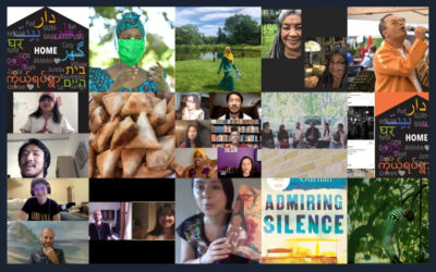 HOME at Lynden brings together artists, refugees and their allies to solve problems created by forced displacement