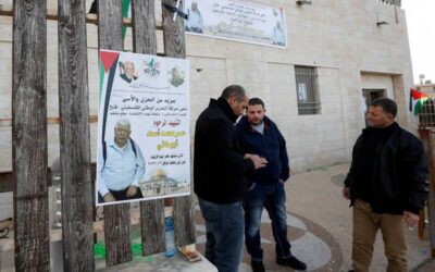 Palestinian-American man, 80, found dead after being detained in Israeli raid
