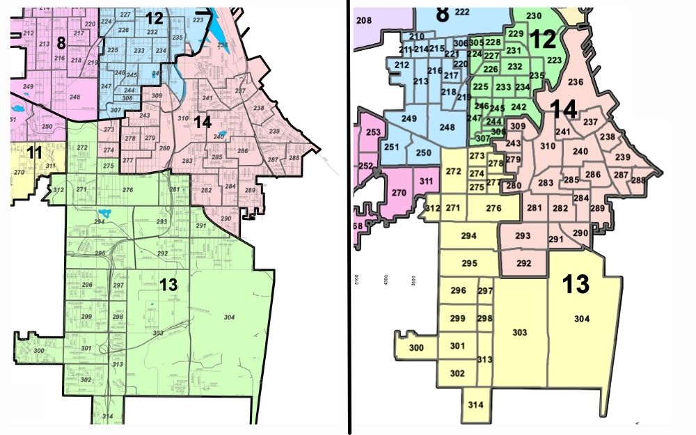 Milwaukee Muslims Intervene To Stop Redistricting And Maintain Muslim 