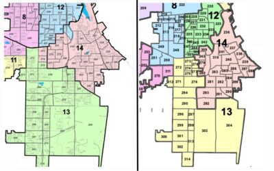 Milwaukee Muslims intervene to stop redistricting and maintain Muslim ...