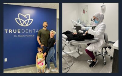 Cracking the code: Dr. Reem Mahjoub opens a dental clinic and creates a rewarding life