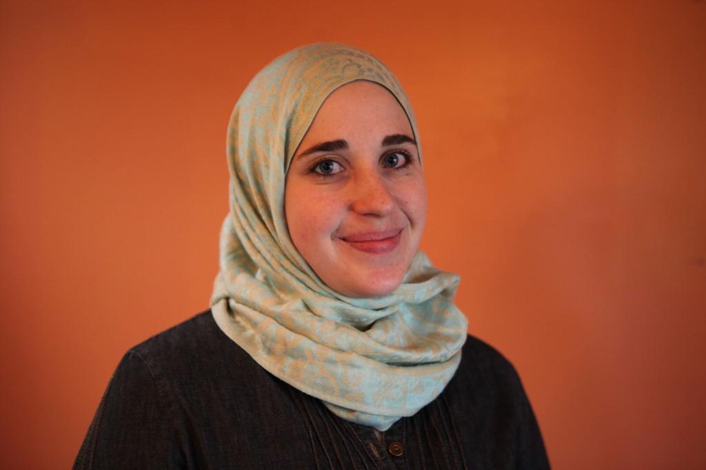 Muslim TV producer who tells stories for Wisconsin Life has her own ...
