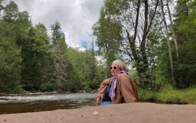 Muslim TV producer who tells stories for Wisconsin Life has her own unique life  story