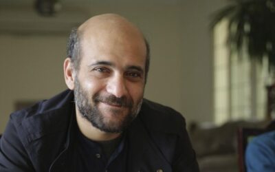 Activist jailed by Egypt sees wider struggle for rights