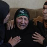 Israeli military disciplines three officers in death of elderly Palestinian American