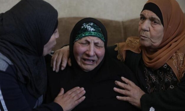 Israeli military disciplines three officers in death of elderly Palestinian American