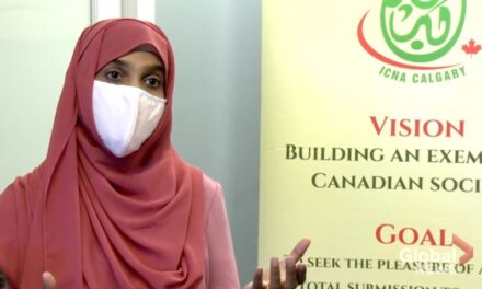 ‘We’re not oppressed’: Canadians unite to mark World Hijab Day