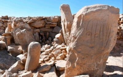 Archaeologists discover 9,000-year-old shrine in Jordanian desert