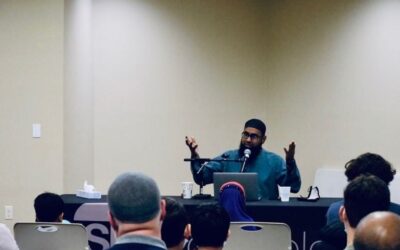 Reflecting on dua with Qari Noman Hussain