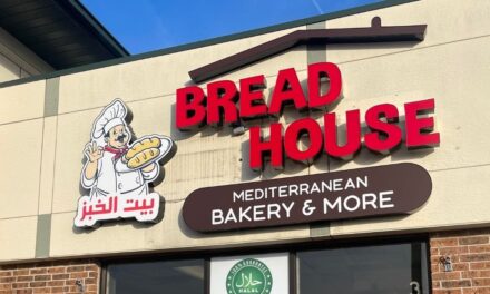 Wisconsin’s first full-service Arabic bakery, Palestinian-style