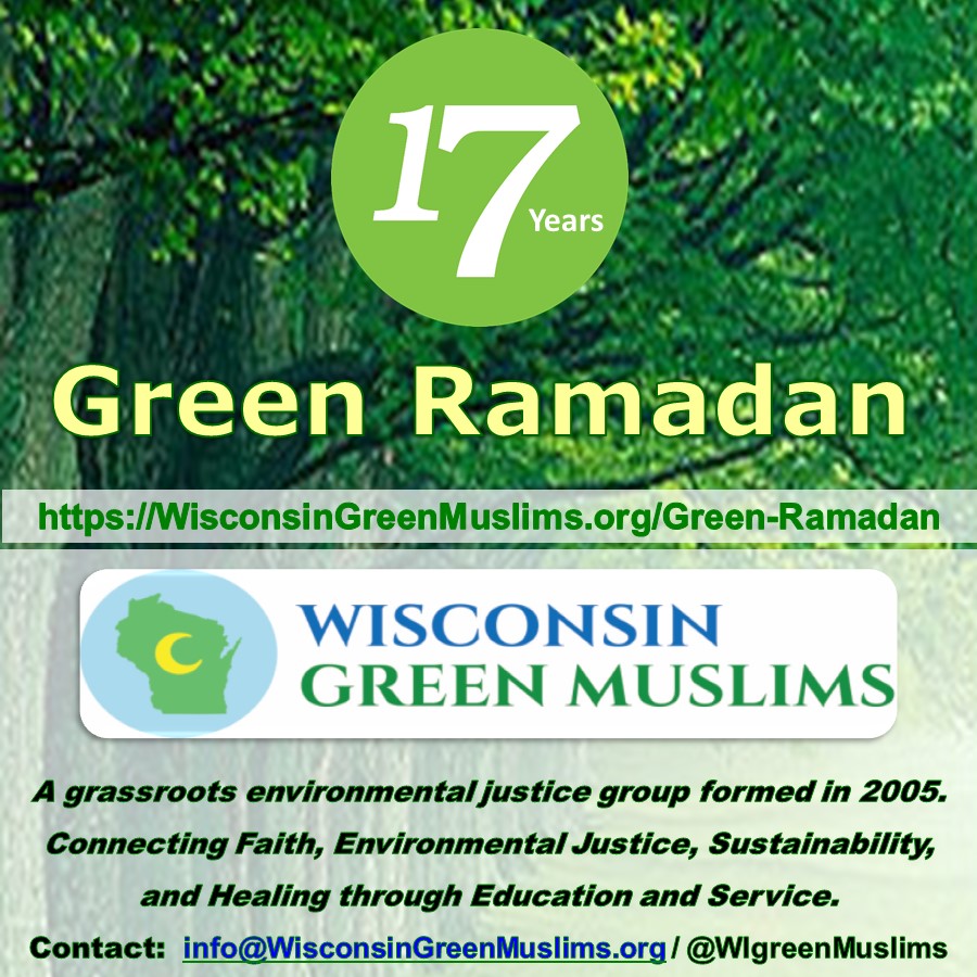Green Muslims