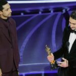 Riz Ahmed wins Oscar for The Long Goodbye
