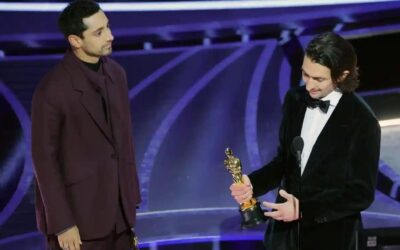 Riz Ahmed wins Oscar for The Long Goodbye