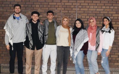 UWM’s Students for Justice in Palestine hosts panel to share personal experience with Israeli occupation