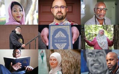 ‘Becoming Muslim’ podcast asks converts, what happens after you see the light?