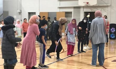 ‘Kids need kids’: Program connects Afghan refugee children with Milwaukee buddies to help ease transition to life in America