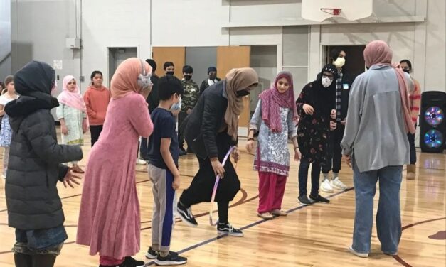 ‘Kids need kids’: Program connects Afghan refugee children with Milwaukee buddies to help ease transition to life in America