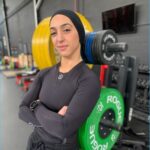 Cleveland weightlifter to be first female to compete in international competition for Palestine