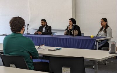 Muslim Mental Health Matters: Supporting teens’ mental health