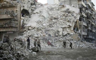 Zaher Sahloul: Russia’s attacks in Syria were a prelude to Putin’s war on Ukraine