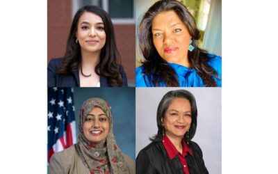 AMT Sponsored Events: Muslim Women in Government Will Reveal Their Journey to ‘Climbing the Federal Ladder’ In Event Marking Women’s History Month