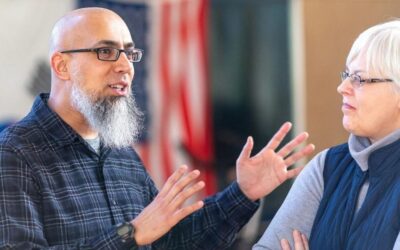 Muslim chaplains forge a new way of thinking about Islam in secular places