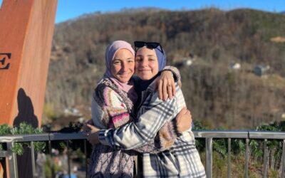 Marquette University’s next Muslim Student Association president wins major award