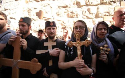 Unpacking the politics of persecution