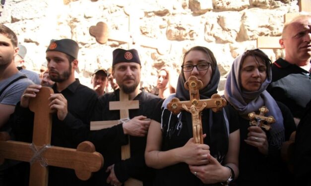 Unpacking the politics of persecution