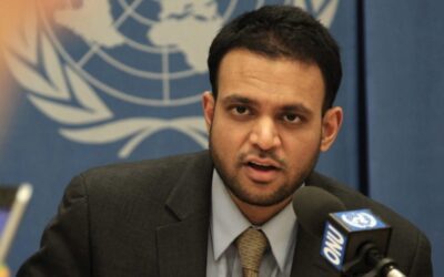 First Muslim religious freedom ambassador lays out US agenda