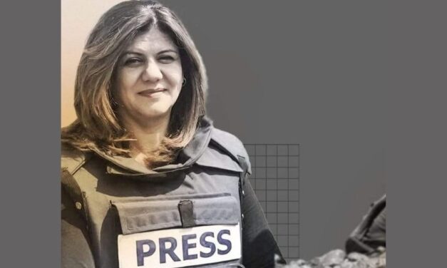Veteran journalist Shireen Abu Akleh’s death mourned in Wisconsin