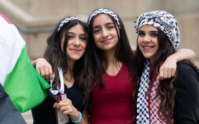 Milwaukee’s Palestinian Americans and allies call for Palestinian human rights