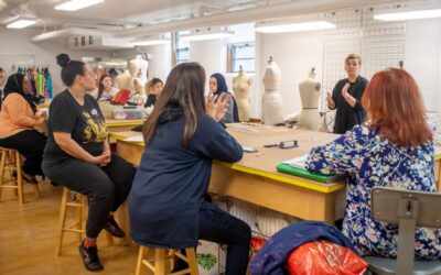 Muslim fashion students’ collections featured in Mount Mary University’s 2022 Fashion Show