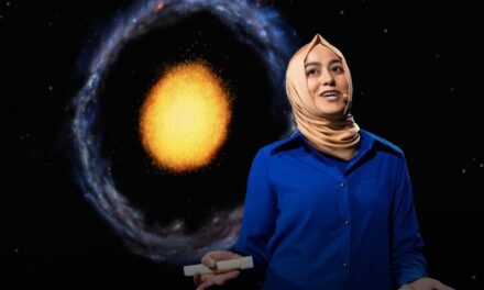 Women in STEM: Celebrated Muslim scientist who Discovered A New Galaxy To Visit Dallas
