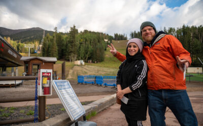 “Taking Back the Narrative” on The Great Muslim American Road Trip