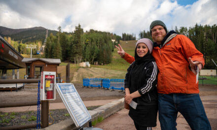 “Taking Back the Narrative” on The Great Muslim American Road Trip