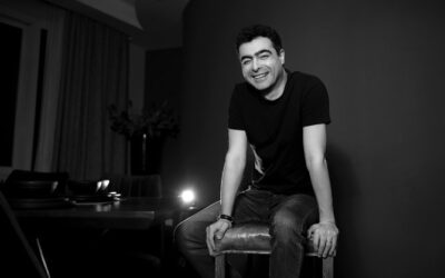 Egyptian composer Hesham Nazih invited to join Academy of Motion Picture Arts