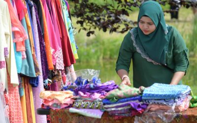 Celebrate World Refugee Day with refugee chefs, art, fashion and music at Lynden Sculpture Garden