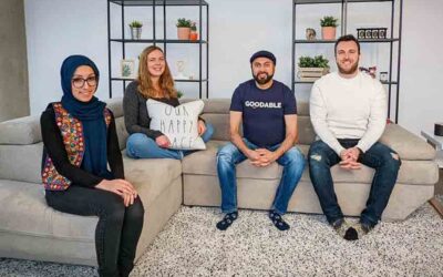 Canadian Muslim Launches ‘World’s First Positive News Platform’