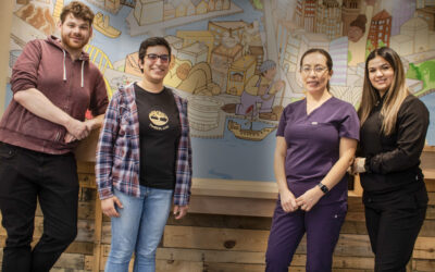 Milwaukee Muslim dental surgeon’s clinic reflects pillars of Islam