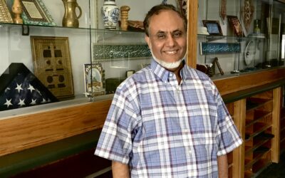 A leading voice of Islamic thought in the West, ISM religious director Zulfiqar Ali Shah addresses questions from his youth