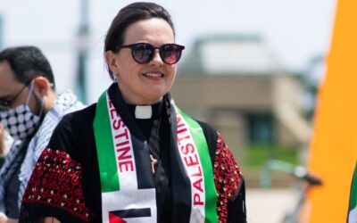 Milwaukee pastor “won’t be quiet any longer,” calls for Palestinians’ rights