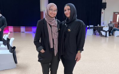 Islamic Society of Milwaukee’s first mix-and-mingle for Muslim singles