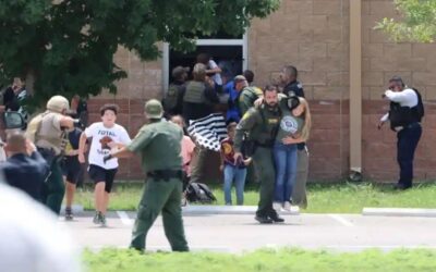 Senior Muslim Police Officers Back Gun Reform